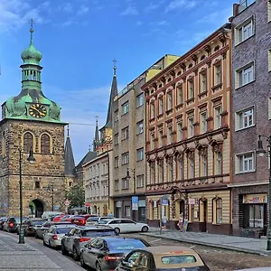 Peter's Tower Praag