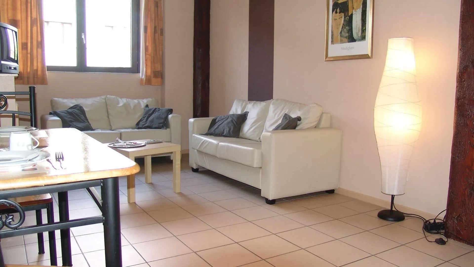 Condo Gardens Antwerp Apartment